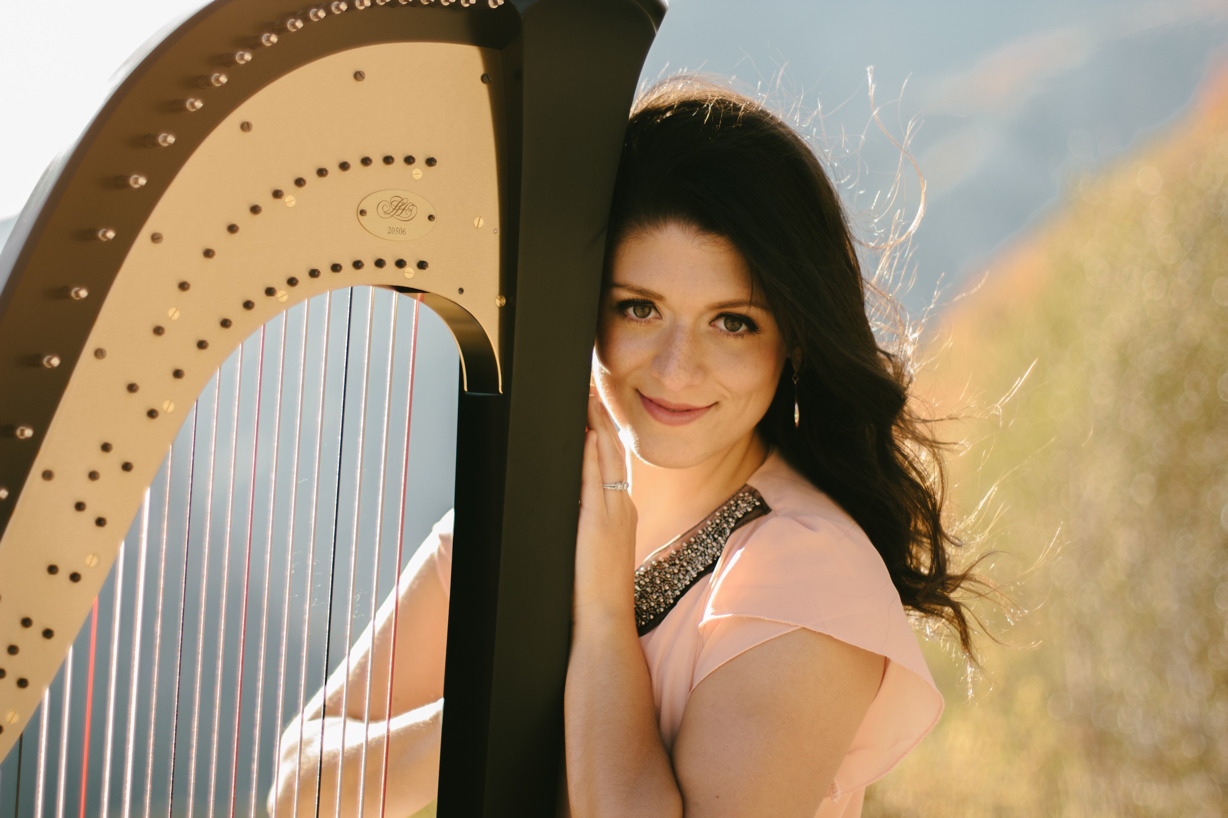 Lethicia Landing Hero